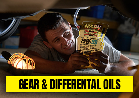Nulon Ezy-Squeeze Gear and Differential Oil